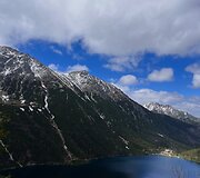 Atostogos Zakopanėje