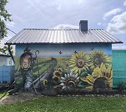 Piligrimų pamėgta sodyba &bdquo;Molinė saulėgrąža&ldquo;