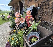 Piligrimų pamėgta sodyba &bdquo;Molinė saulėgrąža&ldquo;
