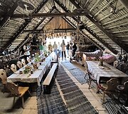 Piligrimų pamėgta sodyba &bdquo;Molinė saulėgrąža&ldquo;