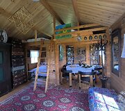 Piligrimų pamėgta sodyba &bdquo;Molinė saulėgrąža&ldquo;