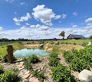 Piligrimų pamėgta sodyba &bdquo;Molinė saulėgrąža&ldquo;
