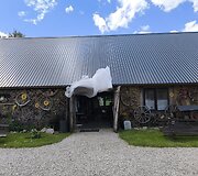 Piligrimų pamėgta sodyba &bdquo;Molinė saulėgrąža&ldquo;