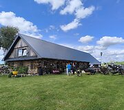Piligrimų pamėgta sodyba &bdquo;Molinė saulėgrąža&ldquo;