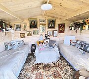 Piligrimų pamėgta sodyba &bdquo;Molinė saulėgrąža&ldquo;