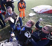 Justas Džiugelis &ndash; neįgaliojo &scaron;uolis para&scaron;iutu