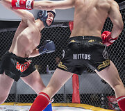 Powerfight kovų turnyras: &bdquo;Titano&ldquo; klubo 25-erių metų jubiliejus