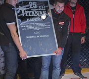 Powerfight kovų turnyras: &bdquo;Titano&ldquo; klubo 25-erių metų jubiliejus