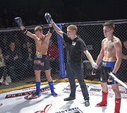 Powerfight kovų turnyras: &bdquo;Titano&ldquo; klubo 25-erių metų jubiliejus