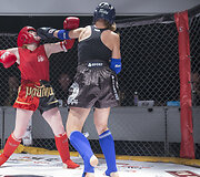 Powerfight kovų turnyras: &bdquo;Titano&ldquo; klubo 25-erių metų jubiliejus