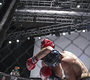Powerfight kovų turnyras: &bdquo;Titano&ldquo; klubo 25-erių metų jubiliejus