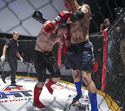 Powerfight kovų turnyras: &bdquo;Titano&ldquo; klubo 25-erių metų jubiliejus