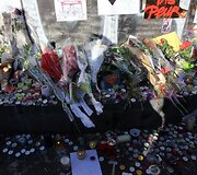 Paryžius po teroristinių aktų