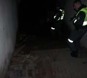 Kauno III forte rastos mokomosios prie&scaron;tankinės minos