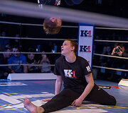 SWAT 57 turnyras Kaune