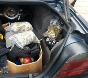 Kauno policija sulaikė tris narkotikų platintojus