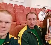 Lietuvos kovotojų bei teisėjų rinktinė pasaulio Muaythai čempionate &Scaron;vedijoje