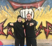 Lietuvos kovotojų bei teisėjų rinktinė pasaulio Muaythai čempionate &Scaron;vedijoje