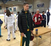 Lietuvos kovotojų bei teisėjų rinktinė pasaulio Muaythai čempionate &Scaron;vedijoje
