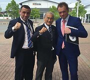 Lietuvos kovotojų bei teisėjų rinktinė pasaulio Muaythai čempionate &Scaron;vedijoje