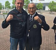 Lietuvos kovotojų bei teisėjų rinktinė pasaulio Muaythai čempionate &Scaron;vedijoje