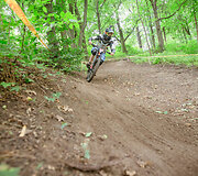 Akimirkos i&scaron; &bdquo;Downhill&ldquo; čempionato Kaune