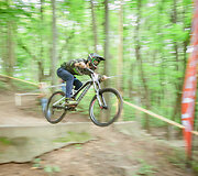 Akimirkos i&scaron; &bdquo;Downhill&ldquo; čempionato Kaune