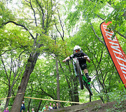 Akimirkos i&scaron; &bdquo;Downhill&ldquo; čempionato Kaune