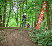 Akimirkos i&scaron; &bdquo;Downhill&ldquo; čempionato Kaune