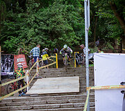 Akimirkos i&scaron; &bdquo;Downhill&ldquo; čempionato Kaune