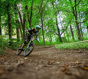 Akimirkos i&scaron; &bdquo;Downhill&ldquo; čempionato Kaune
