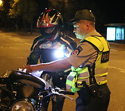 &Scaron;iaulių policijos reido metu netrūko įvykių