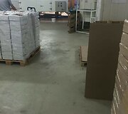 Gamybos procesas įmonėje &bdquo;Trys kepėjai&ldquo;