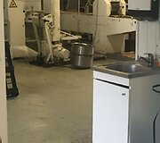 Gamybos procesas įmonėje &bdquo;Trys kepėjai&ldquo;