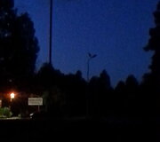 Pravieni&scaron;kių II kaimas skendi tamsoje: nedega nė vienas &scaron;viestuvas