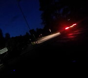 Pravieni&scaron;kių II kaimas skendi tamsoje: nedega nė vienas &scaron;viestuvas