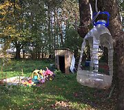 Girininkų II kaime, įtariama, mama nužudė savo naujagimę