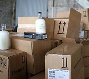 Kauniečio angare ir namuose aptikti galimai vogti daiktai