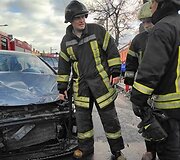 Avarija Kauno Juozapavičiaus prospekte: žuvo mergina