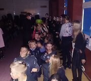 Penktokų krik&scaron;tynos Kelmės &bdquo;Kražantės&ldquo; progimnazijoje 