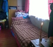 Namai Vilkijoje, kuriuose vyras, įtariama, nudūrė brolį