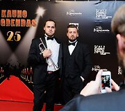 Kauno bigbendo 25-erių metų jubiliejaus koncertas