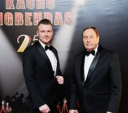 Kauno bigbendo 25-erių metų jubiliejaus koncertas