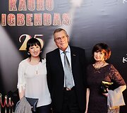 Kauno bigbendo 25-erių metų jubiliejaus koncertas