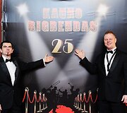 Kauno bigbendo 25-erių metų jubiliejaus koncertas