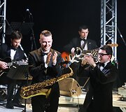 Kauno bigbendo 25-erių metų jubiliejaus koncertas