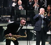 Kauno bigbendo 25-erių metų jubiliejaus koncertas