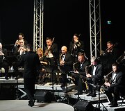 Kauno bigbendo 25-erių metų jubiliejaus koncertas