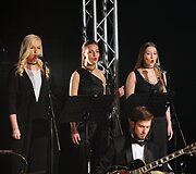 Kauno bigbendo 25-erių metų jubiliejaus koncertas