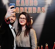 Kauno bigbendo 25-erių metų jubiliejaus koncertas